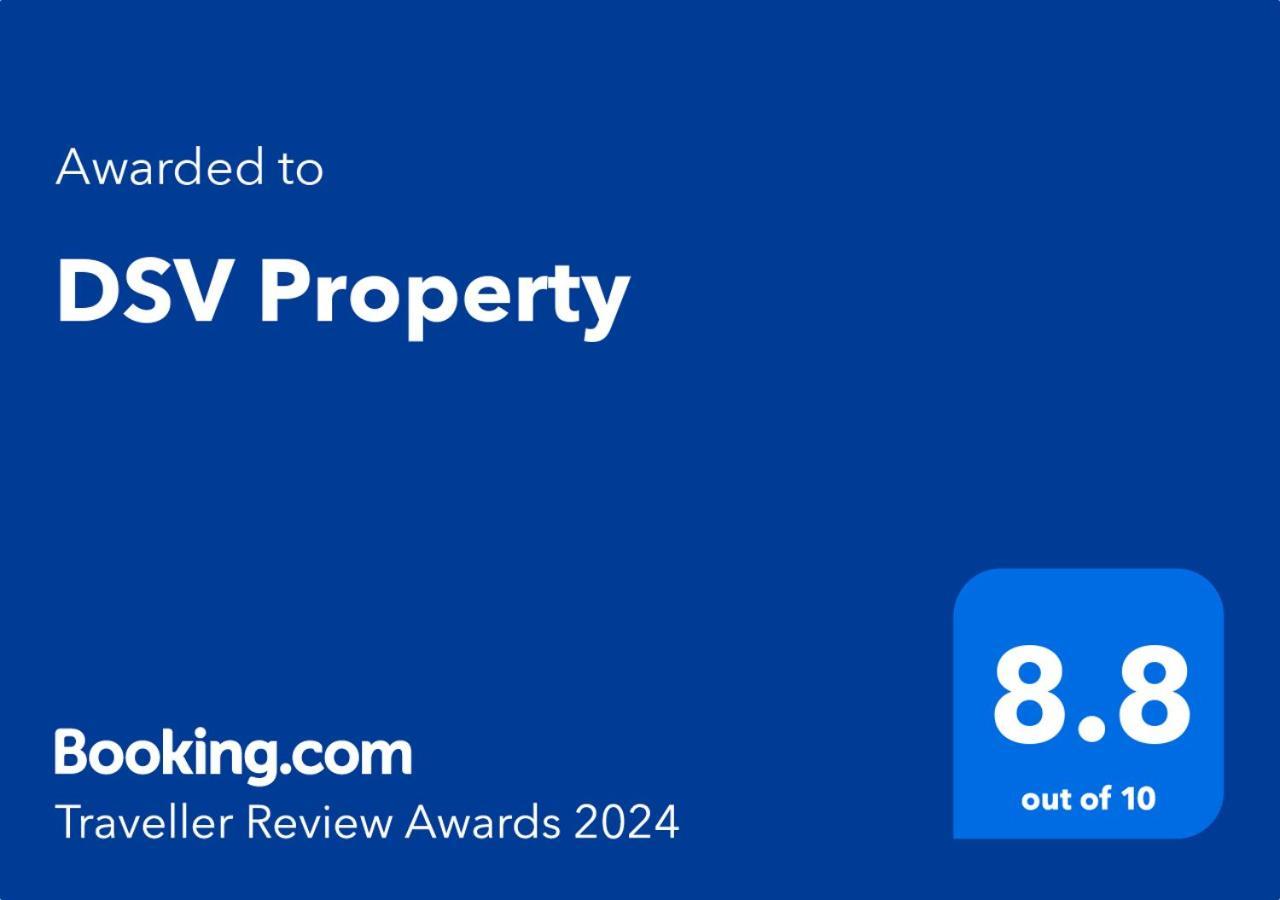 Dsv Property Αμπού Ντάμπι Δωμάτιο φωτογραφία